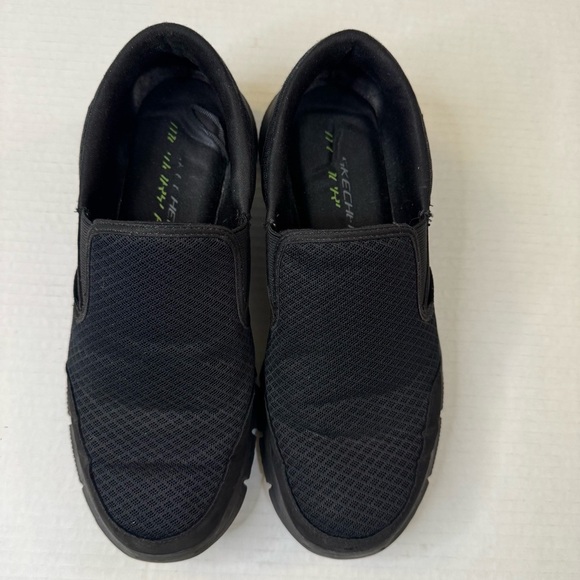 Skechers Memory Foam Slip On Sneakers - Picture 6 of 8